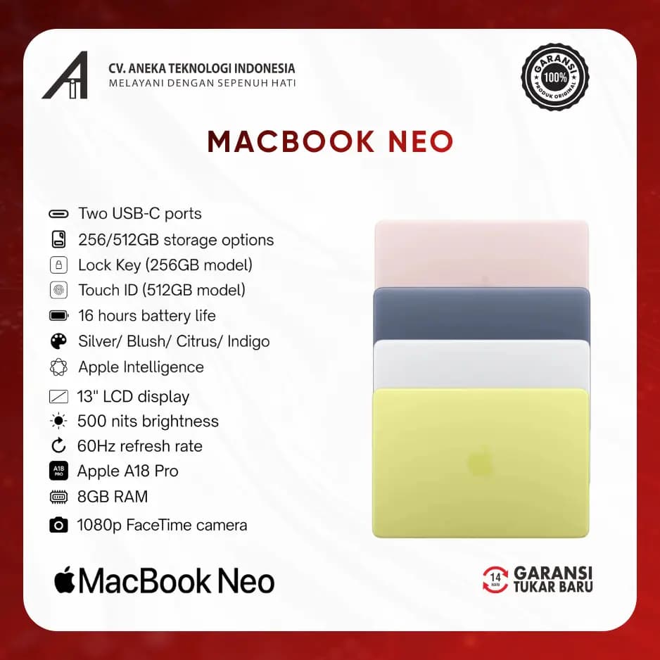 MacBook NEO