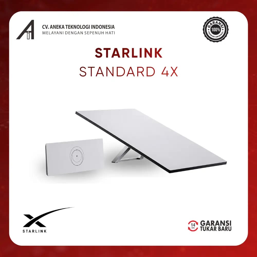 Starlink Standard 4X