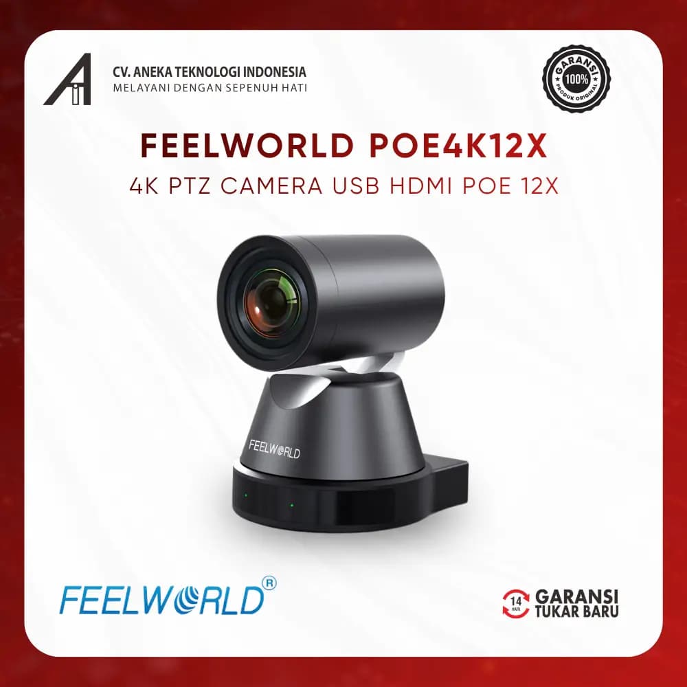 Feelworld POE4k12X
