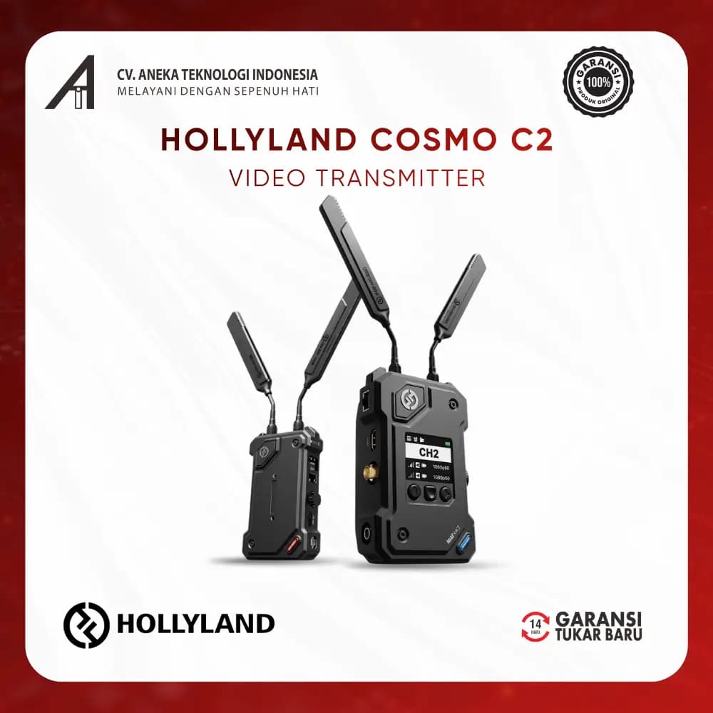 Hollyland Cosmo C2 thumbnail 2