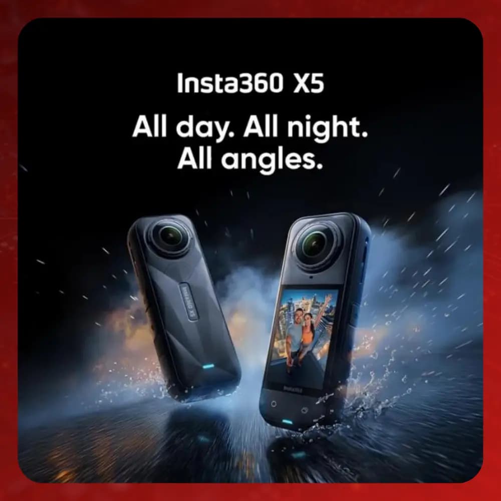 Insta360 X5 thumbnail 2