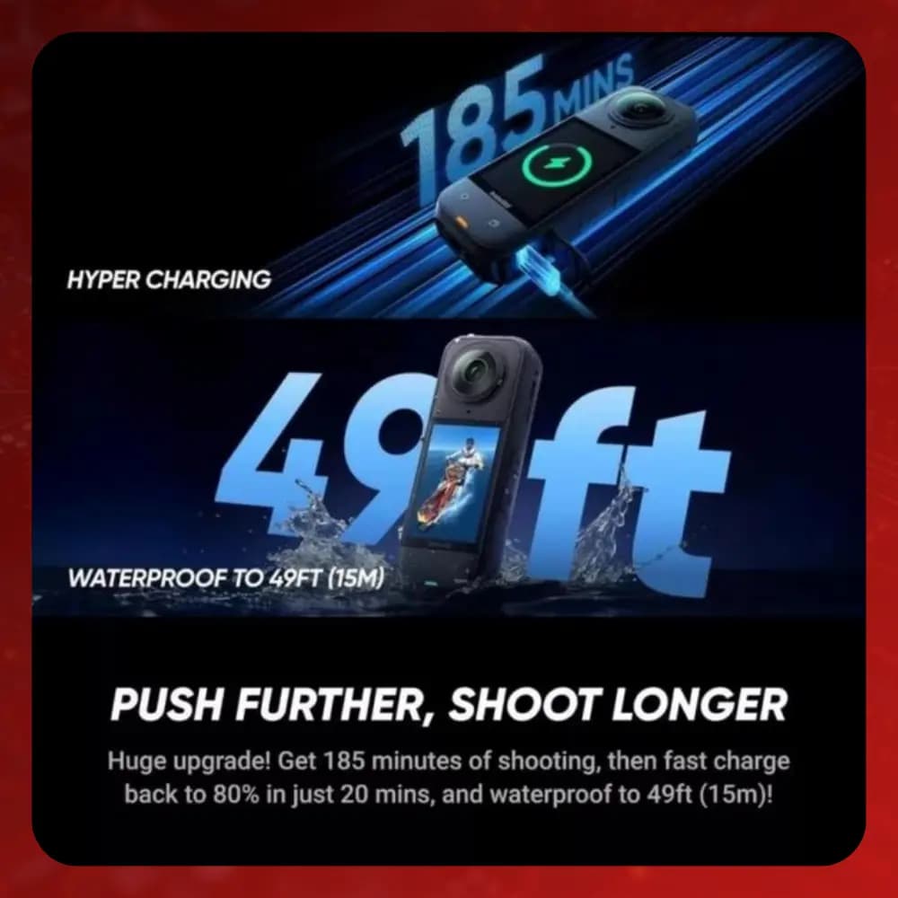 Insta360 X5 thumbnail 3
