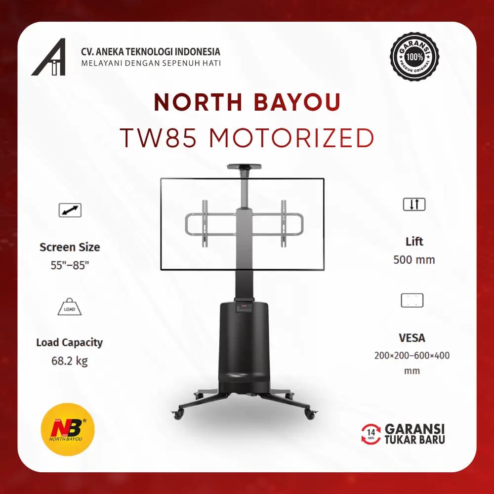NB TW85 Motorized
