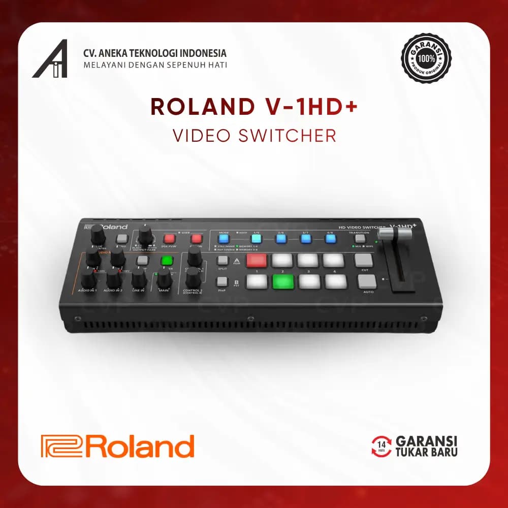 Roland V-1HD+