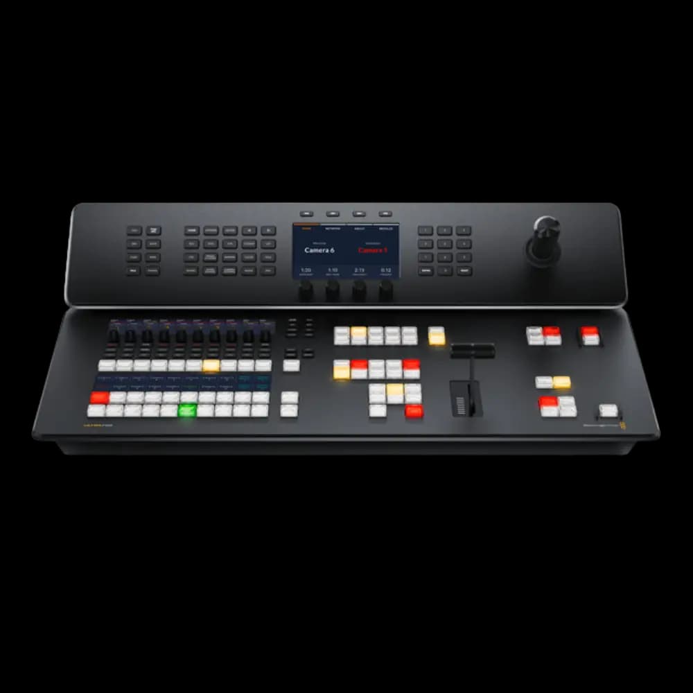 Broadcast & Streaming